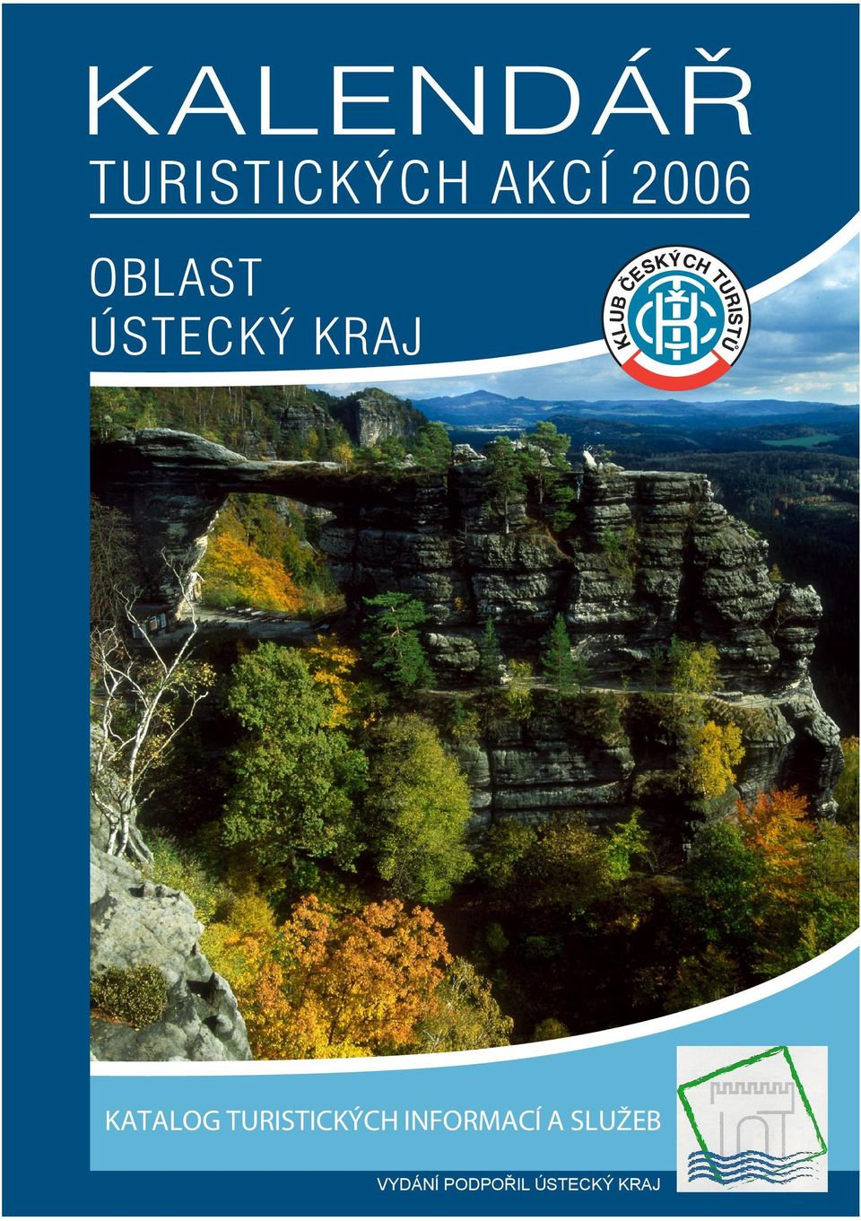 KATALOG TURISTICKÝCH