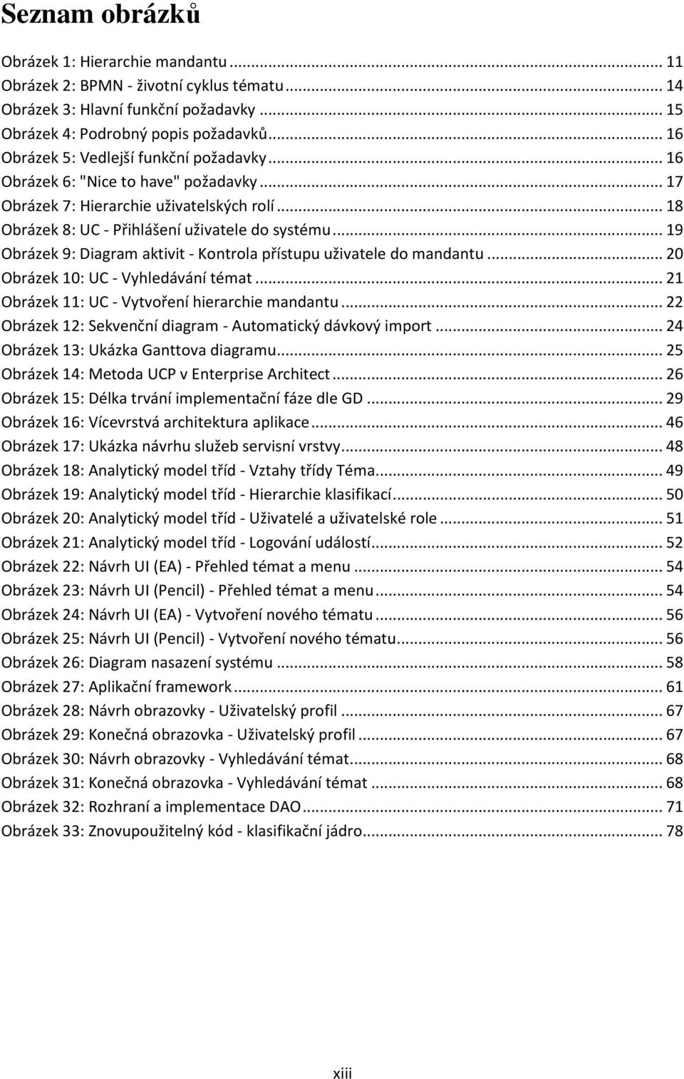 .. 19 Obrázek 9: Diagram aktivit - Kontrola přístupu uživatele do mandantu... 20 Obrázek 10: UC - Vyhledávání témat... 21 Obrázek 11: UC - Vytvoření hierarchie mandantu.