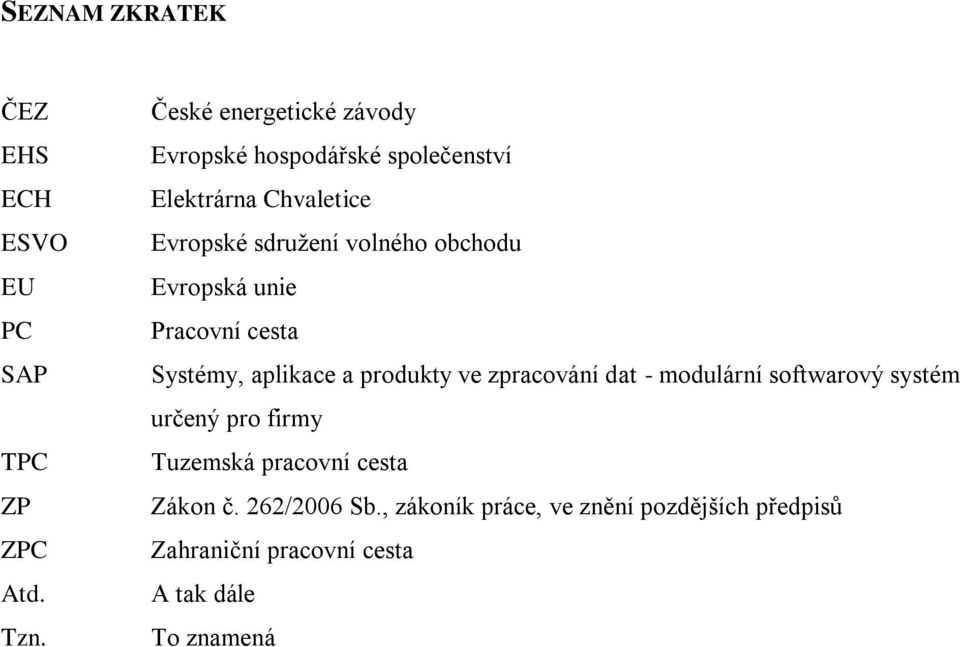 obchodu Evropská unie Pracovní cesta Systémy, aplikace a produkty ve zpracování dat - modulární softwarový