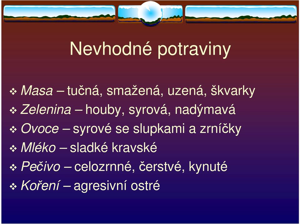 syrové se slupkami a zrníčky Mléko sladké kravské