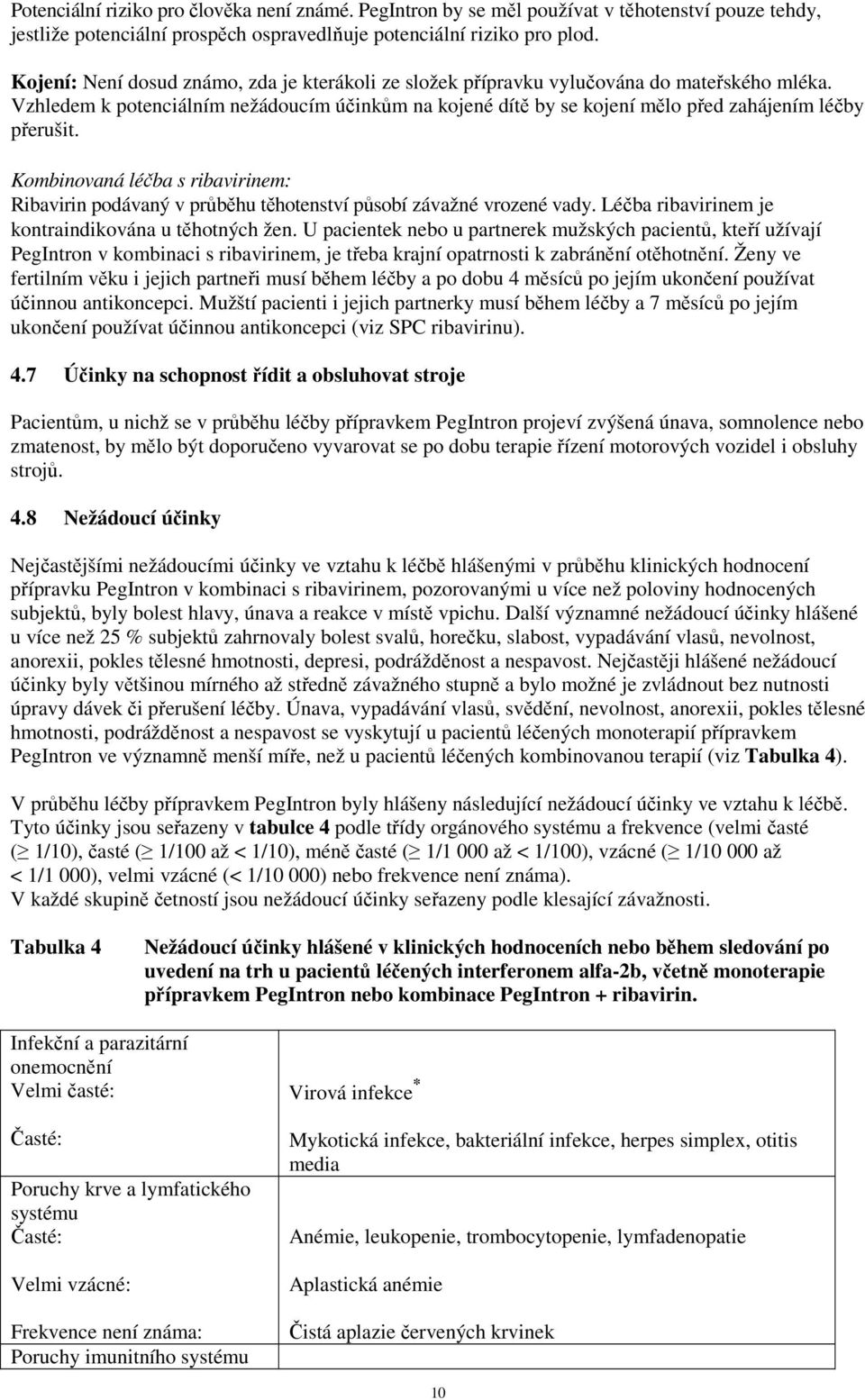 Vzhledem k potenciálním nežádoucím účinkům na kojené dítě by se kojení mělo před zahájením léčby přerušit.