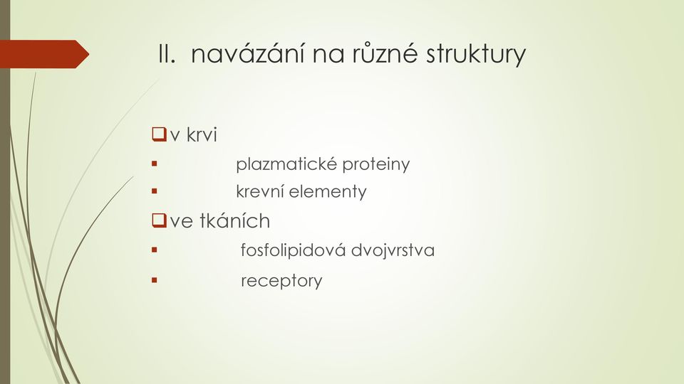 proteiny krevní elementy ve