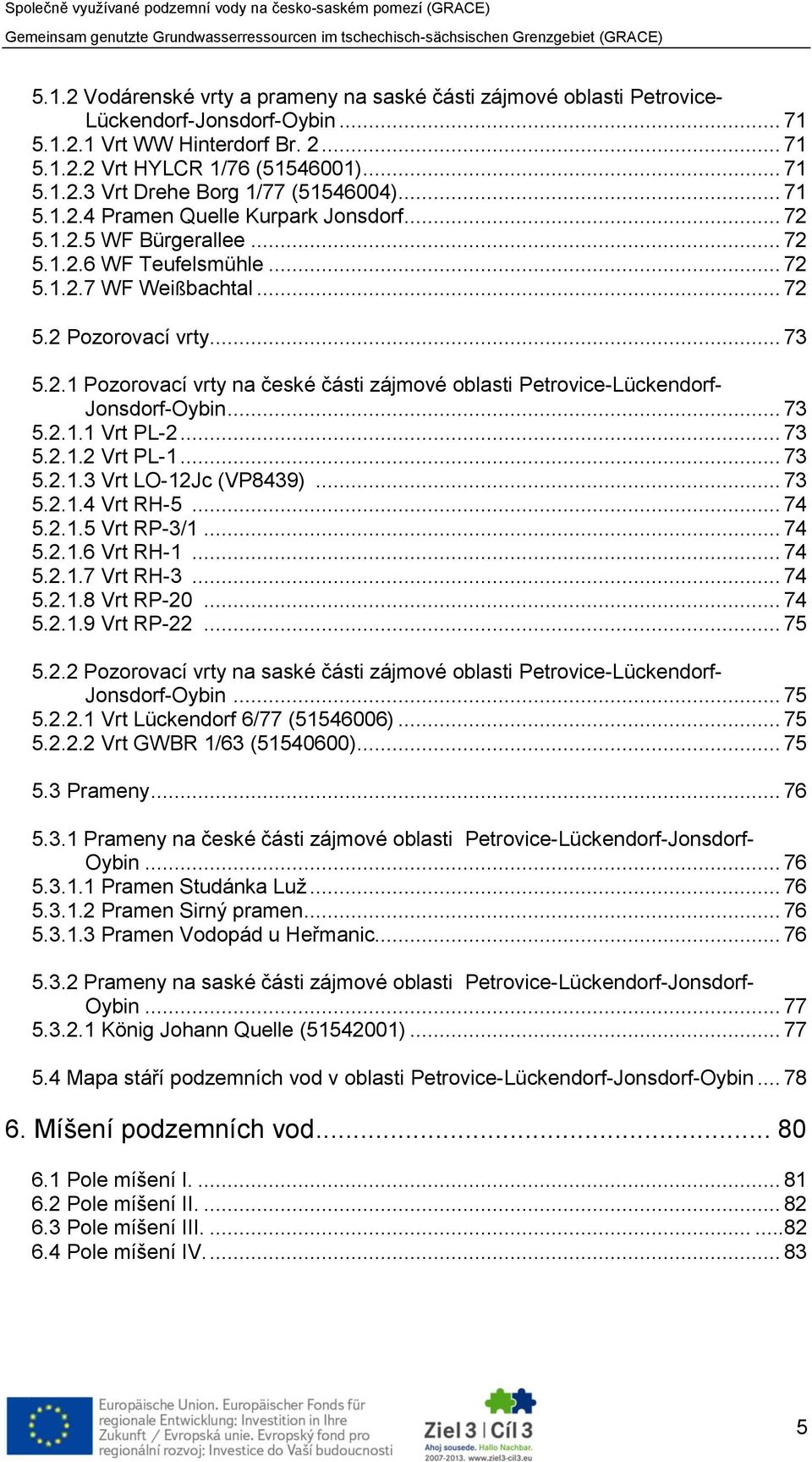 .. 73 5.2.1.1 Vrt PL-2... 73 5.2.1.2 Vrt PL-1... 73 5.2.1.3 Vrt LO-12Jc (VP8439)... 73 5.2.1.4 Vrt RH-5... 74 5.2.1.5 Vrt RP-3/1... 74 5.2.1.6 Vrt RH-1... 74 5.2.1.7 Vrt RH-3... 74 5.2.1.8 Vrt RP-20.