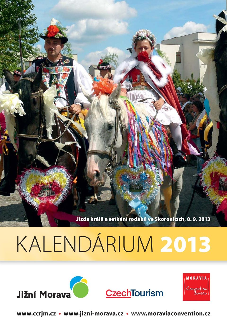 2013 KALENDÁRIUM 2013 www.ccrjm.