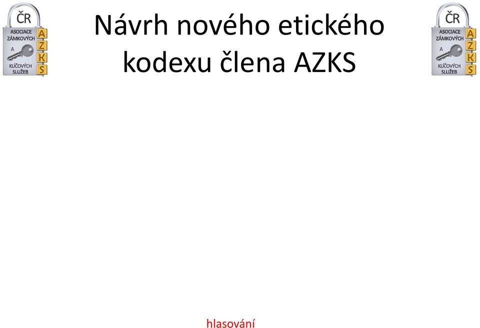 kodexu člena