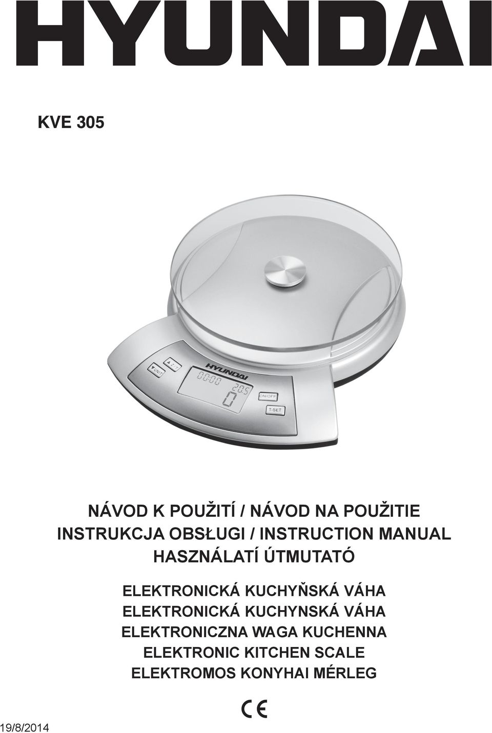 kuchyňská váha Elektronická kuchynská váha Elektroniczna waga