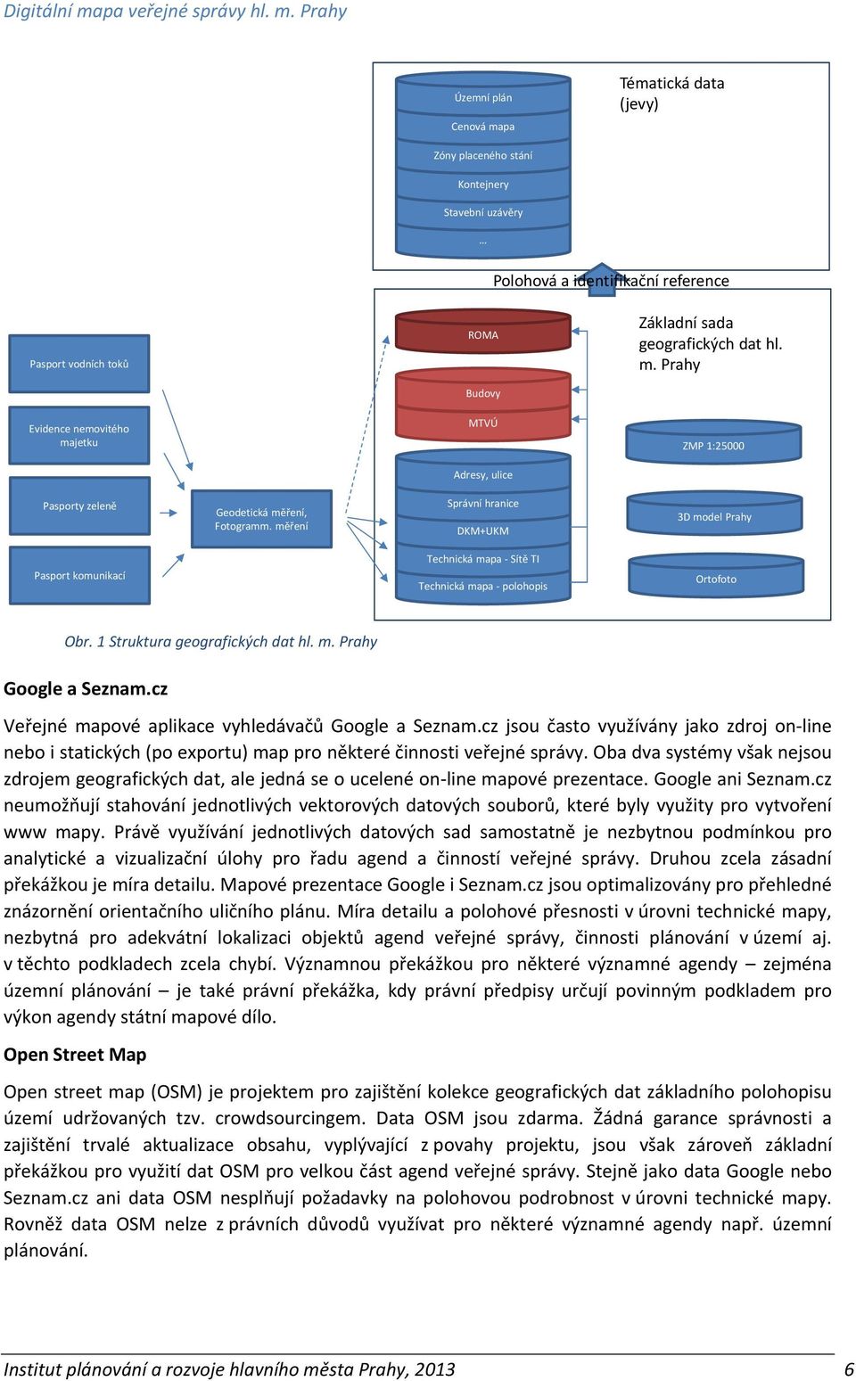 cz Veřejné mapové aplikace vyhledávačů Google a Seznam.cz jsou často využívány jako zdroj on line nebo i statických (po exportu) map pro některé činnosti veřejné správy.