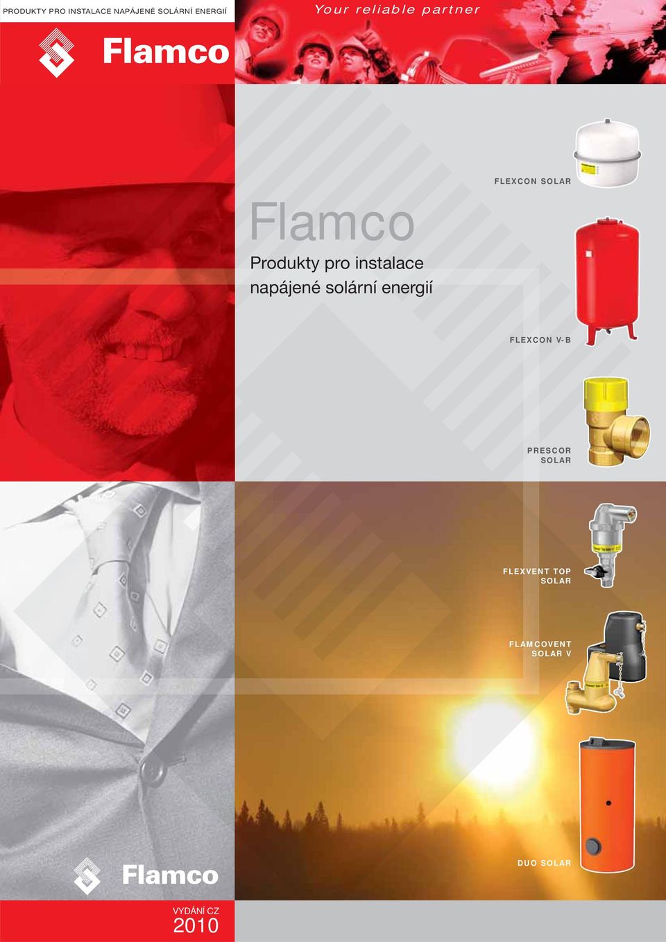 napájené solární energií FLEXCON SOLR FLEXCON V-