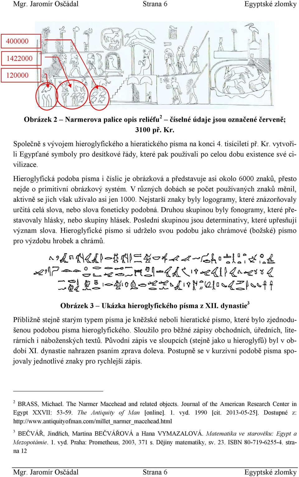 Hieoglyfická podo písm i číslic je oázková předstvuje si okolo 6000 zků, přesto ejde o pimitiví oázkový systém. V ůzých doách se počet používých zků měil, ktivě se jich všk užívlo si je 000.