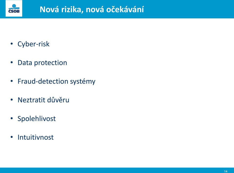 Fraud-detection systémy