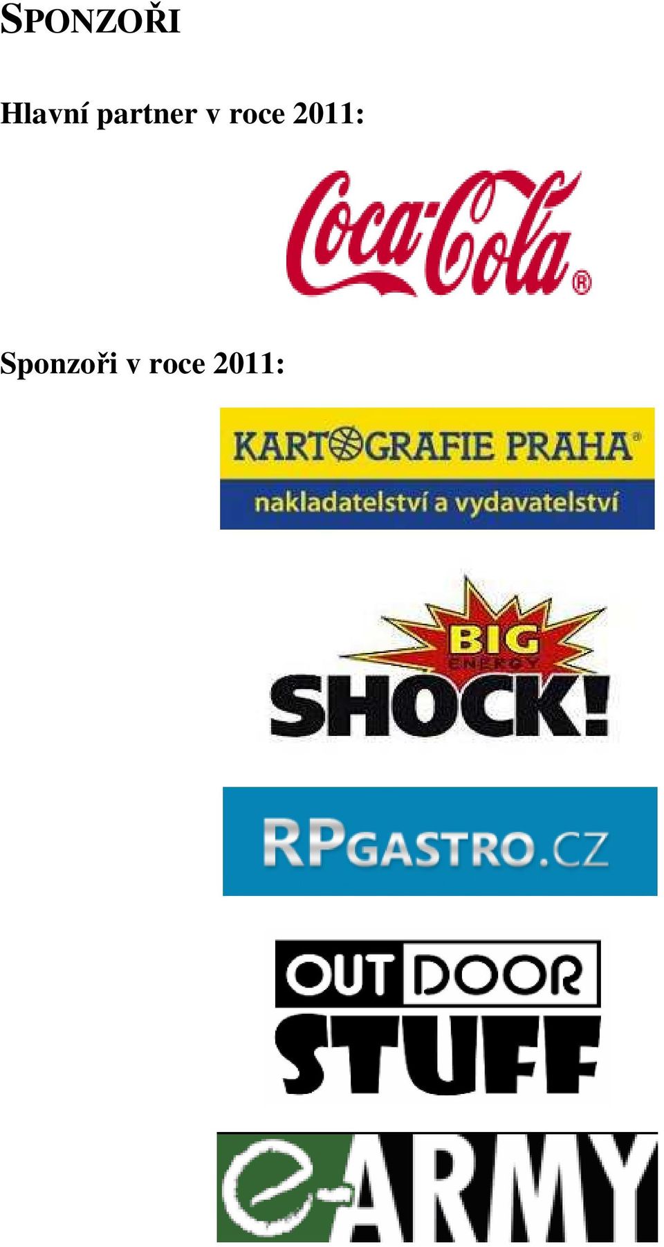 v roce 2011: