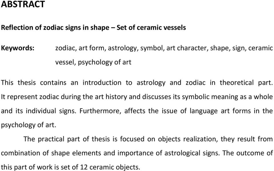 It represent zodiac during the art history and discusses its symbolic meaning as a whole and its individual signs.