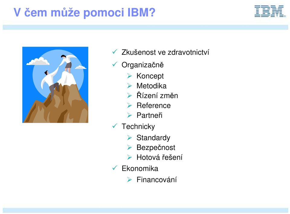 Koncept Metodika Řízení změn Reference