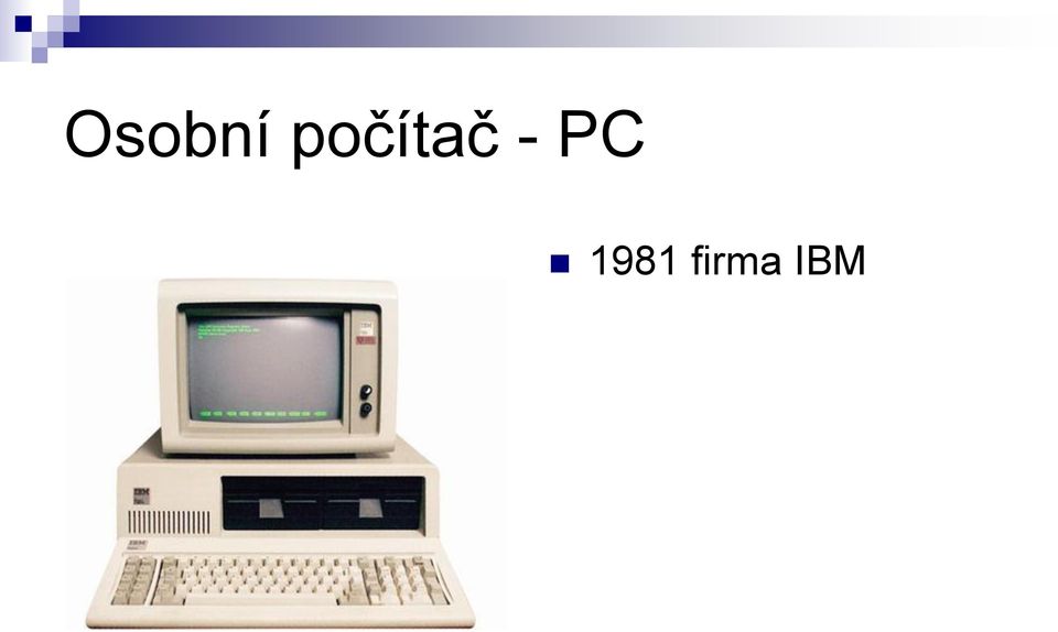 PC 1981