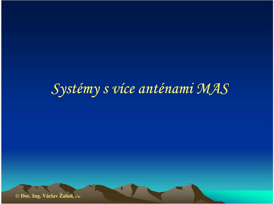 CSc Systémy s