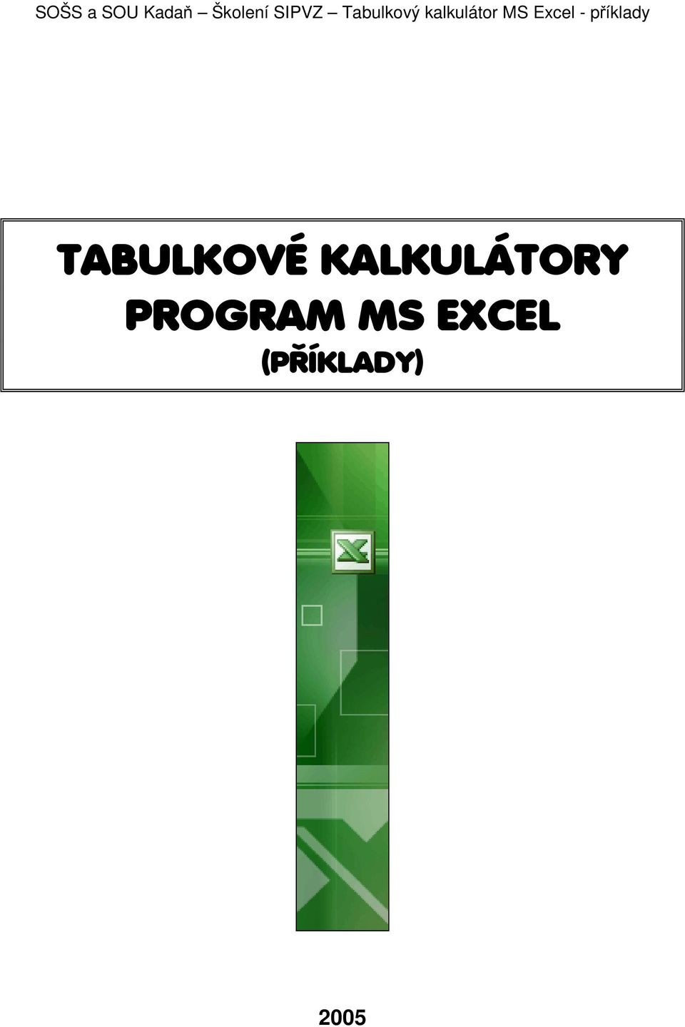 PROGRAM MS