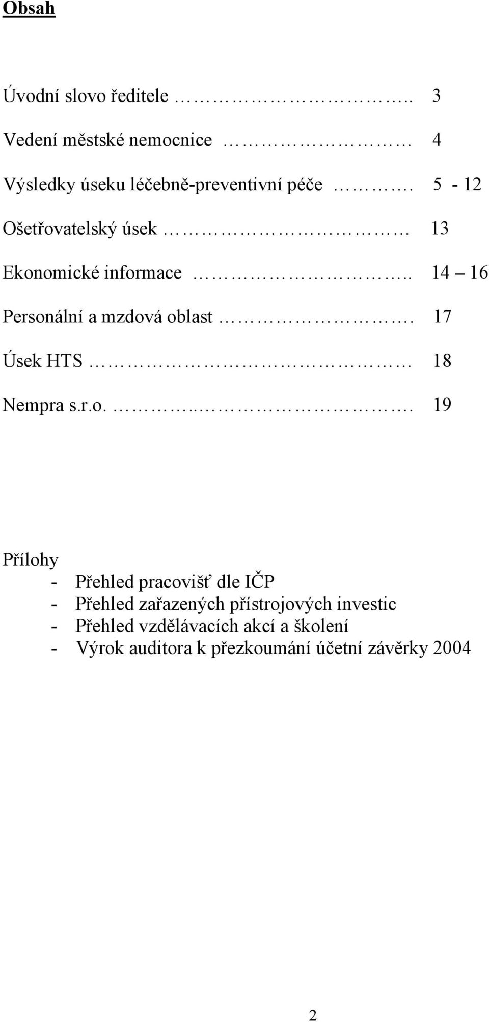 17 Úsek HTS 18 Nempra s.r.o.