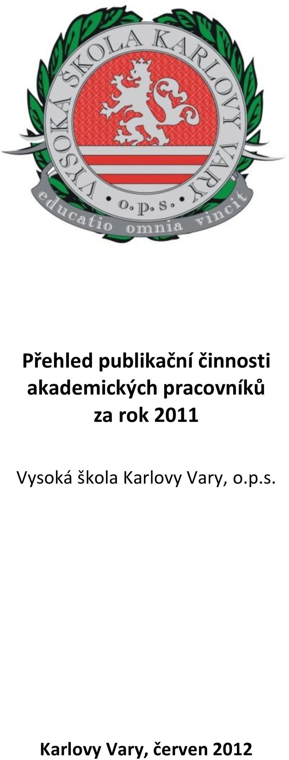 pracovníků za rok 2011