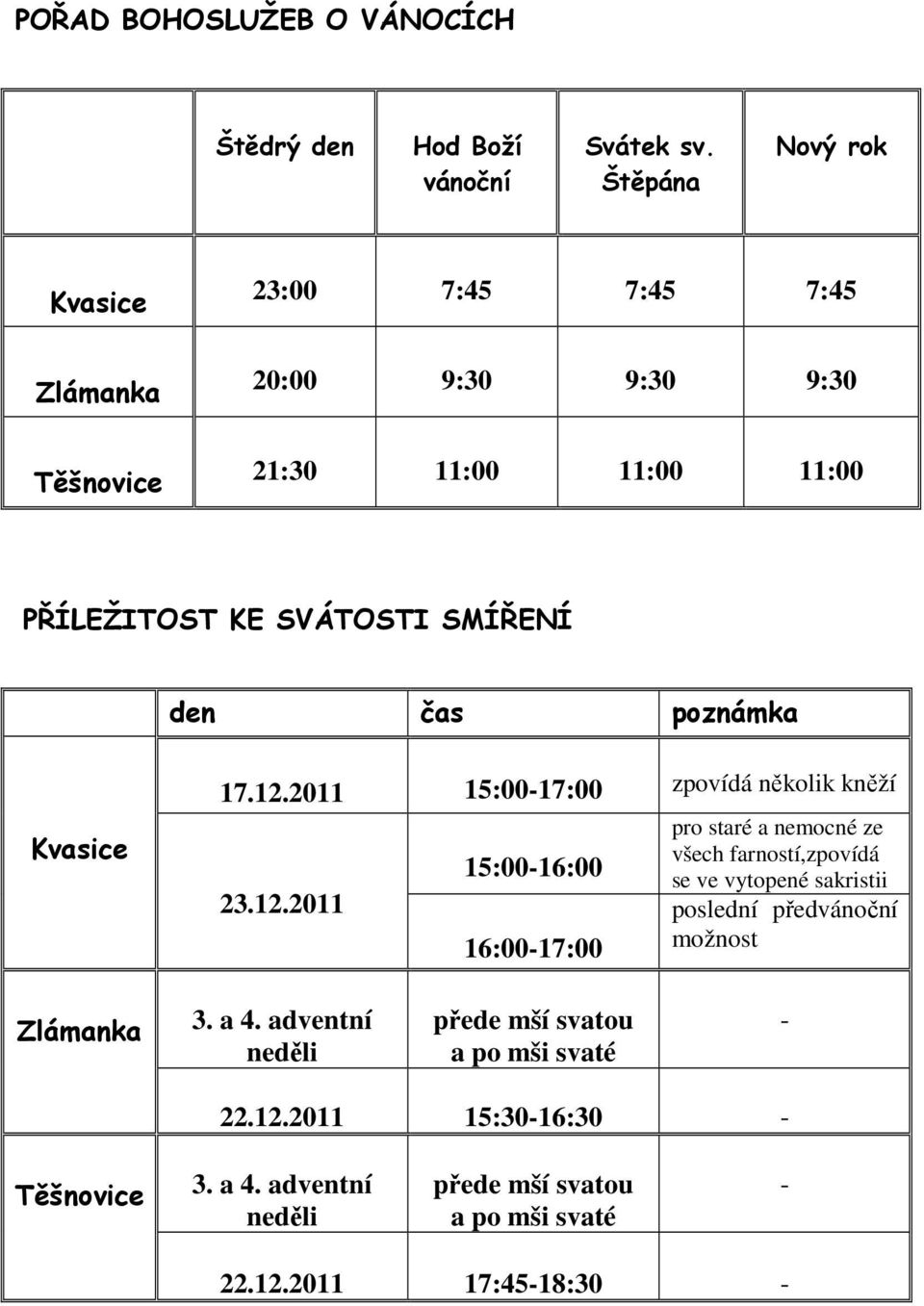 poznámka Kvasice 17.12.