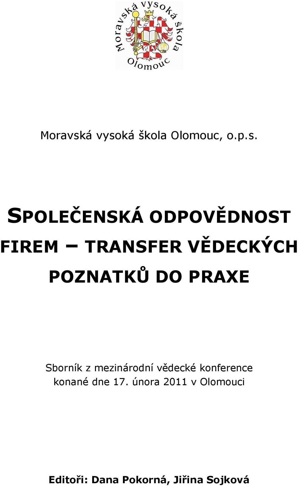 ká škola Olomouc, o.p.s.