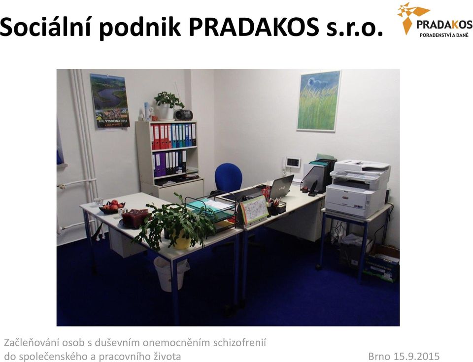 PRADAKOS