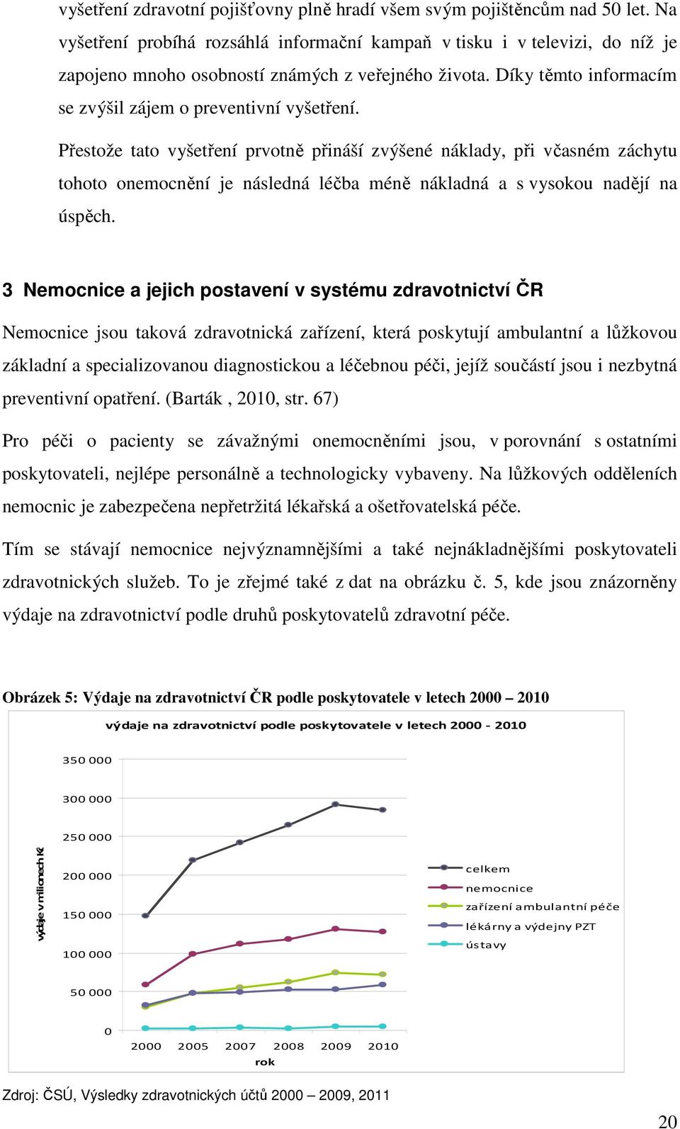 Přestože tato vyšetření prvotně přináší zvýšené náklady, při včasném záchytu tohoto onemocnění je následná léčba méně nákladná a s vysokou nadějí na úspěch.