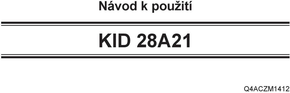 KID 28A21