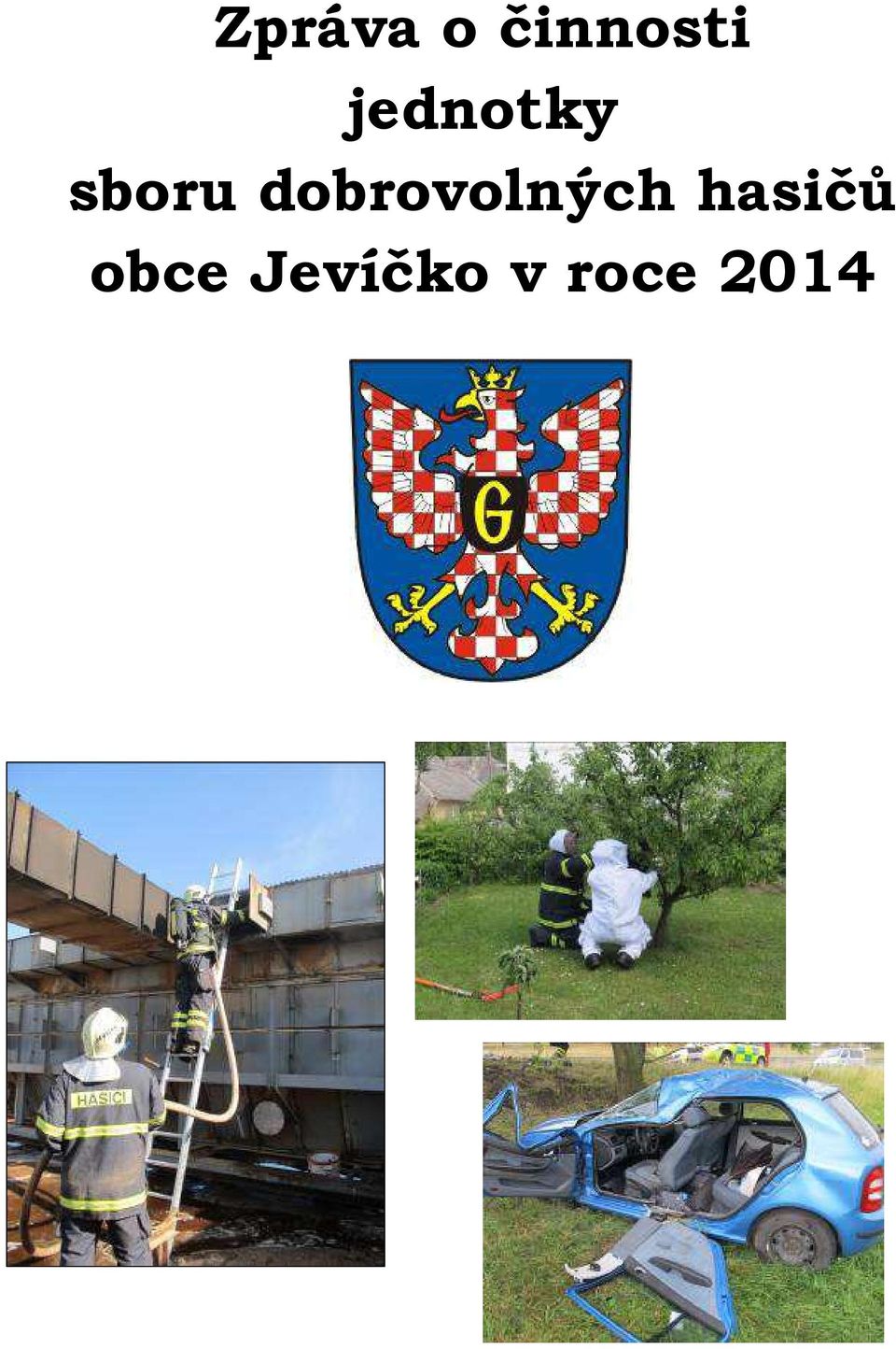 dobrovolných hasičů