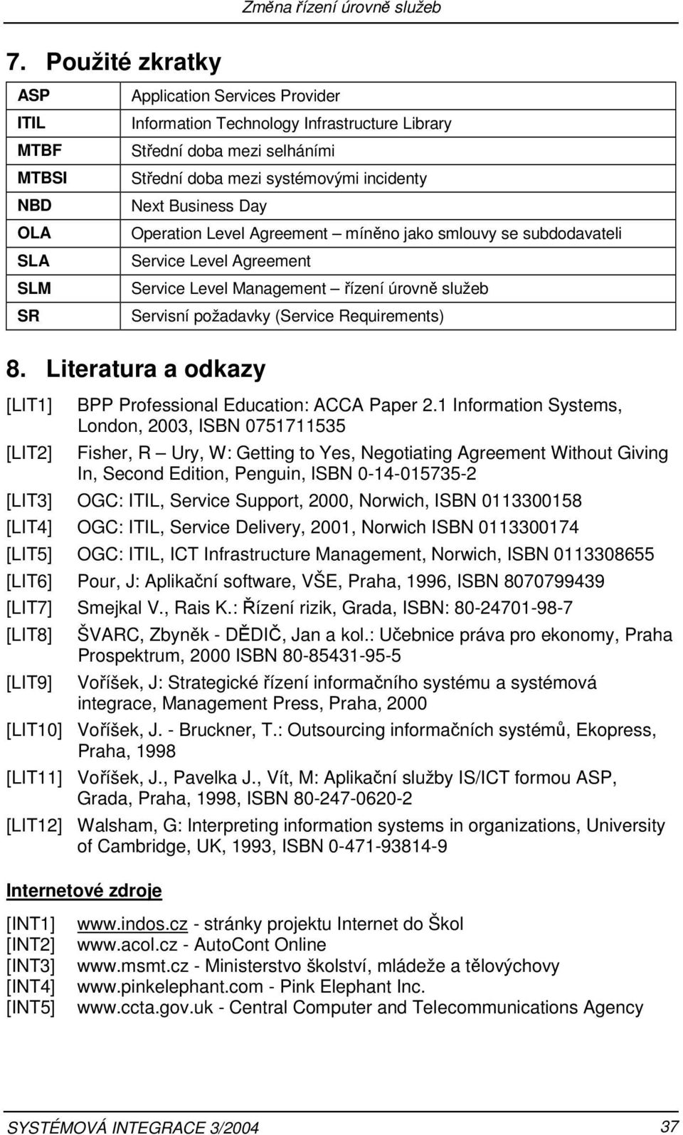 Requirements) 8. Literatura a odkazy [LIT1] [LIT2] BPP Professional Education: ACCA Paper 2.