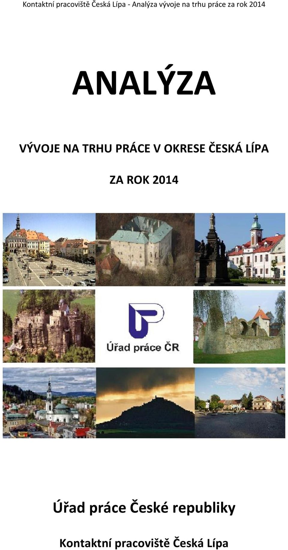 2014 Úřad práce České