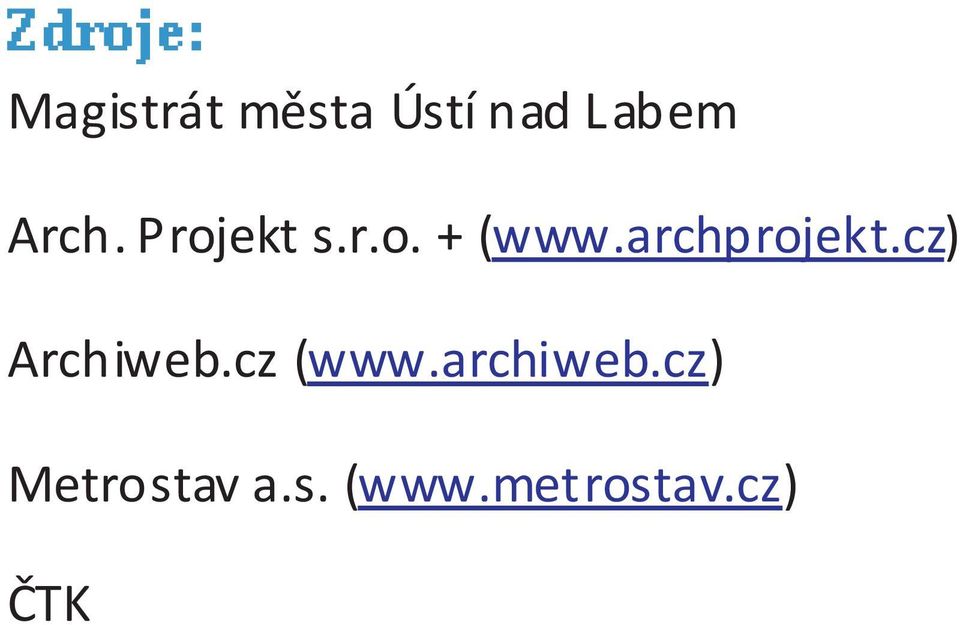 archprojekt.cz) Archiweb.cz (www.