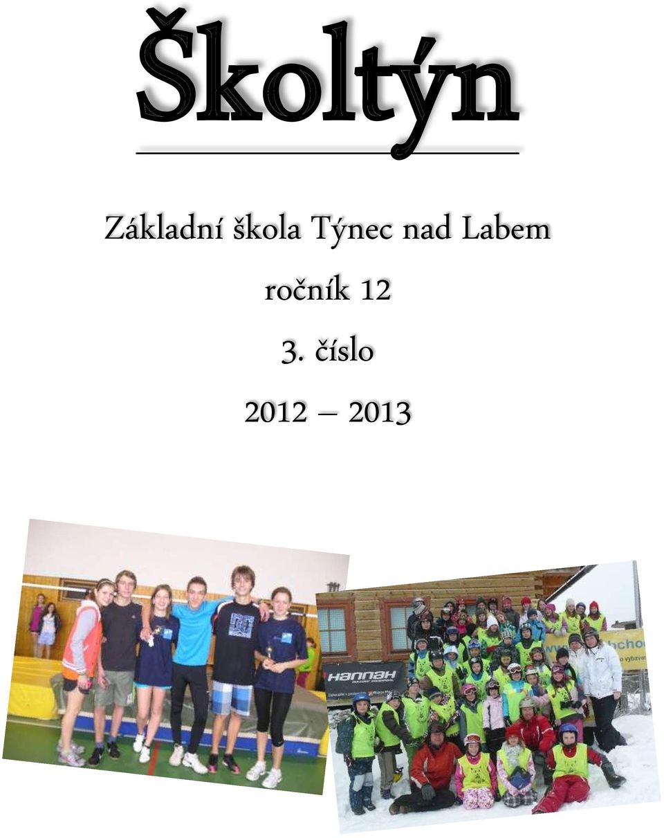 Labem ročník 12