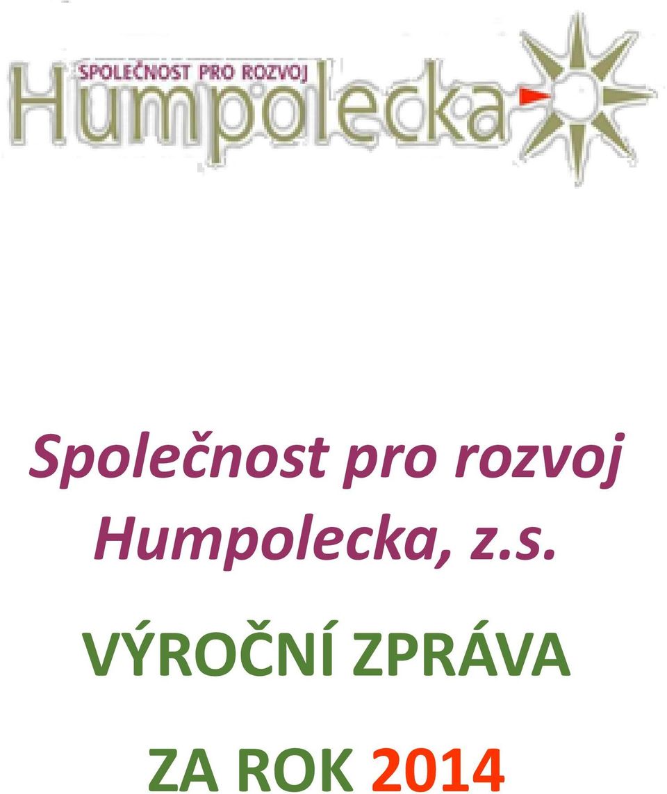 Humpolecka, z.s.
