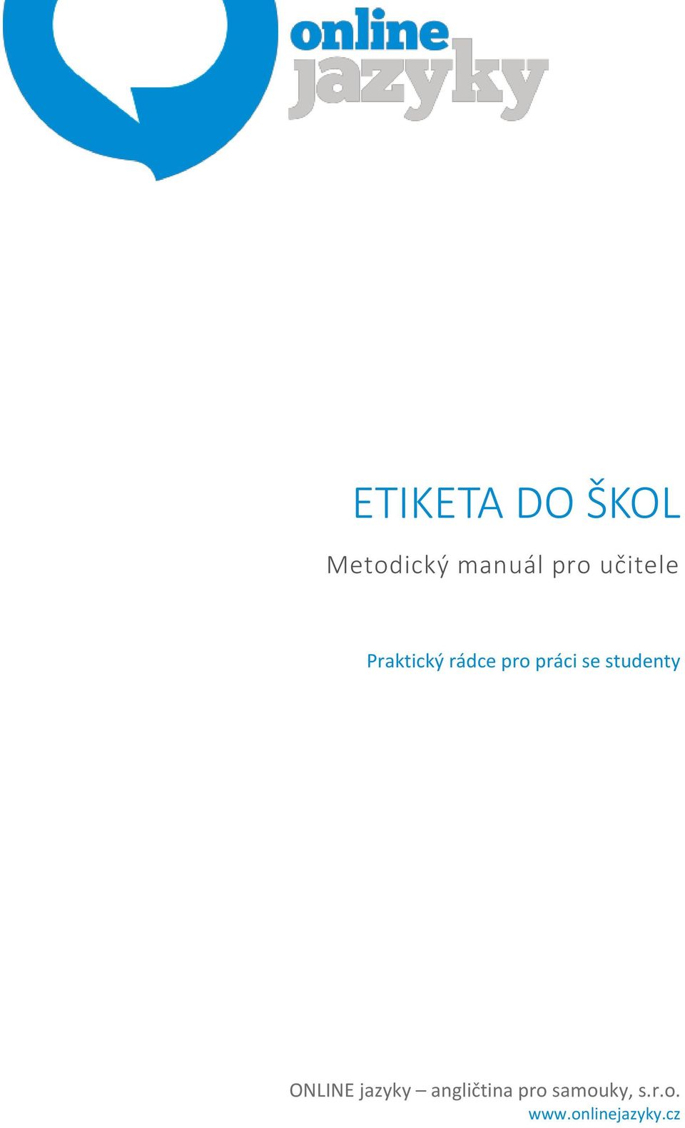 rádce pro práci se studenty