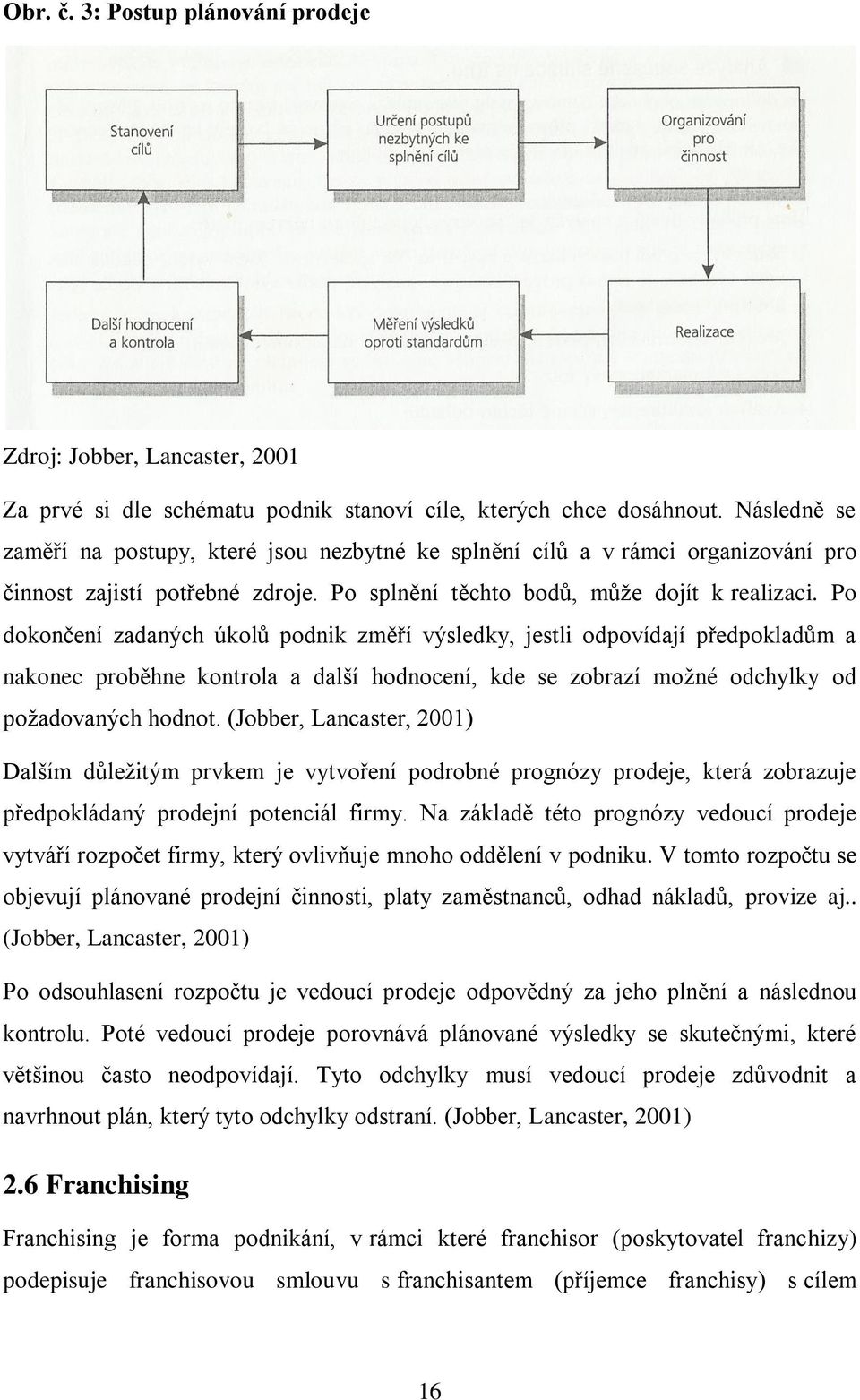 Po dokončení zadaných úkolů podnik změří výsledky, jestli odpovídají předpokladům a nakonec proběhne kontrola a další hodnocení, kde se zobrazí možné odchylky od požadovaných hodnot.