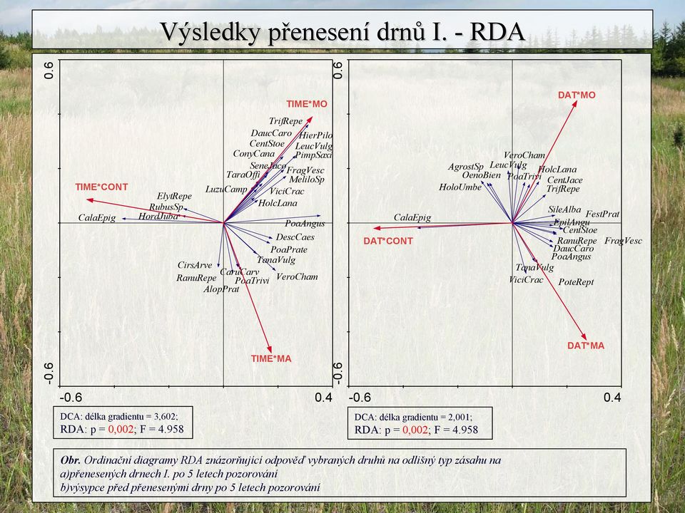 AgrostSp LeucVulg HolcLana OenoBien PoaTrivi CentJace HoloUmbe TrifRepe CalaEpig PoaAngus DescCaes PoaPrate TanaVulg CirsArve CaruCarv RanuRepe PoaTrivi VeroCham AlopPrat DAT*CONT SileAlba FestPrat