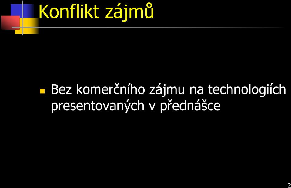 technologiích