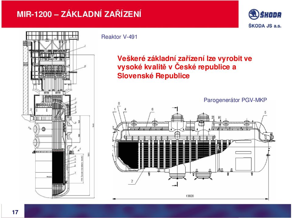 vysoké kvalitě v České republice a