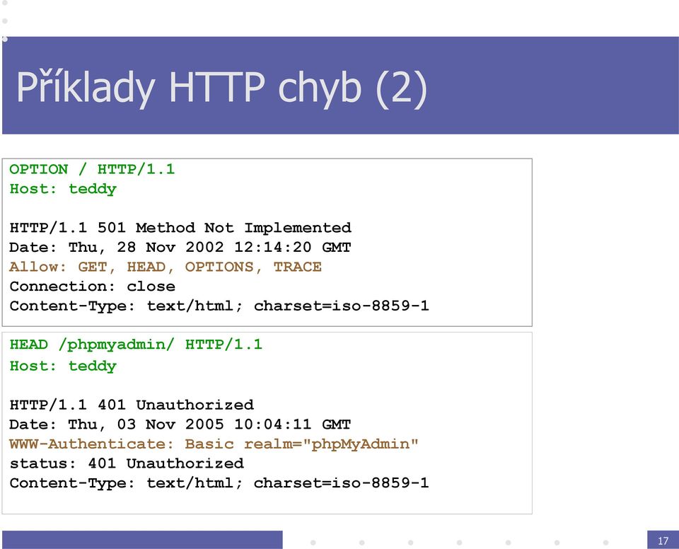 Connection: close Content-Type: text/html; charset=iso-8859-1 HEAD /phpmyadmin/ HTTP/1.1 Host: teddy HTTP/1.