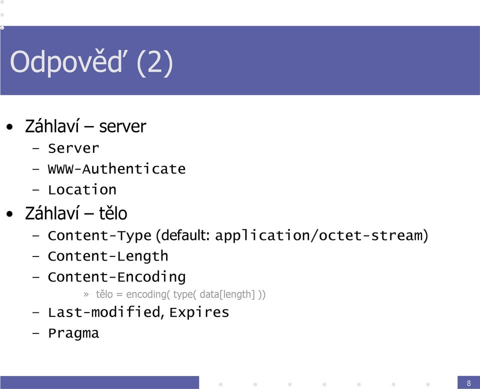 application/octet-stream) Content-Length