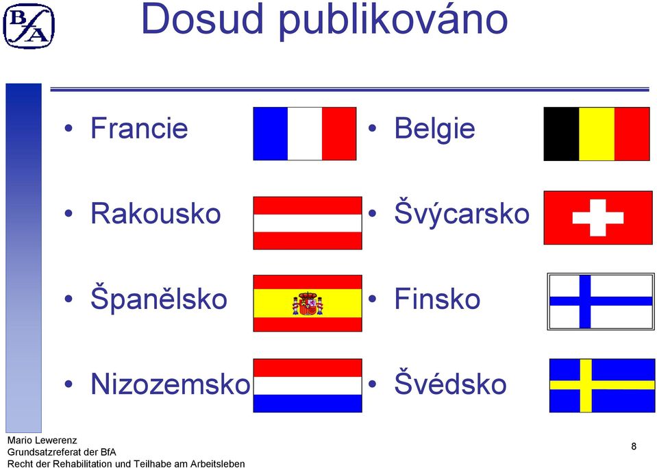 Rakousko Švýcarsko