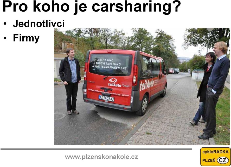 carsharing?