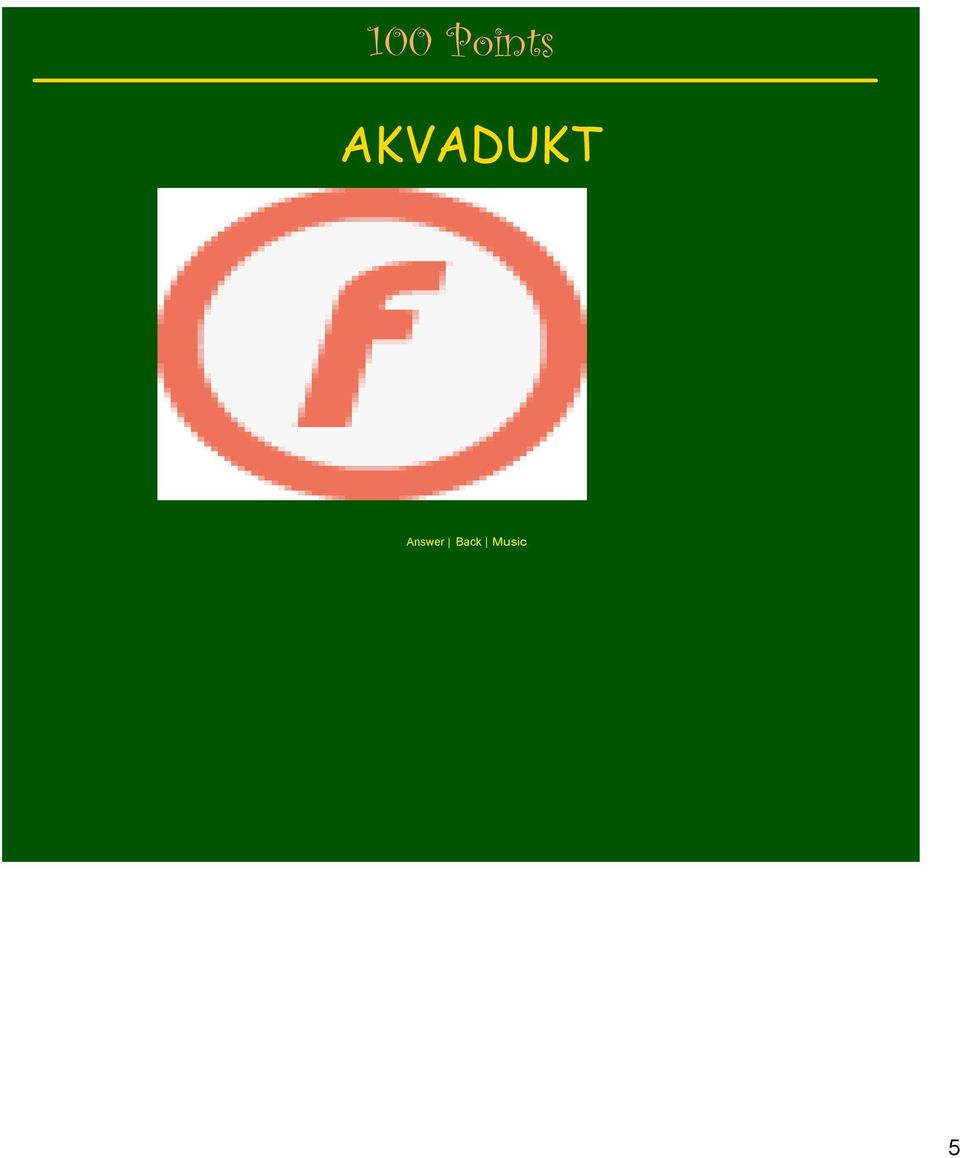 AKVADUKT