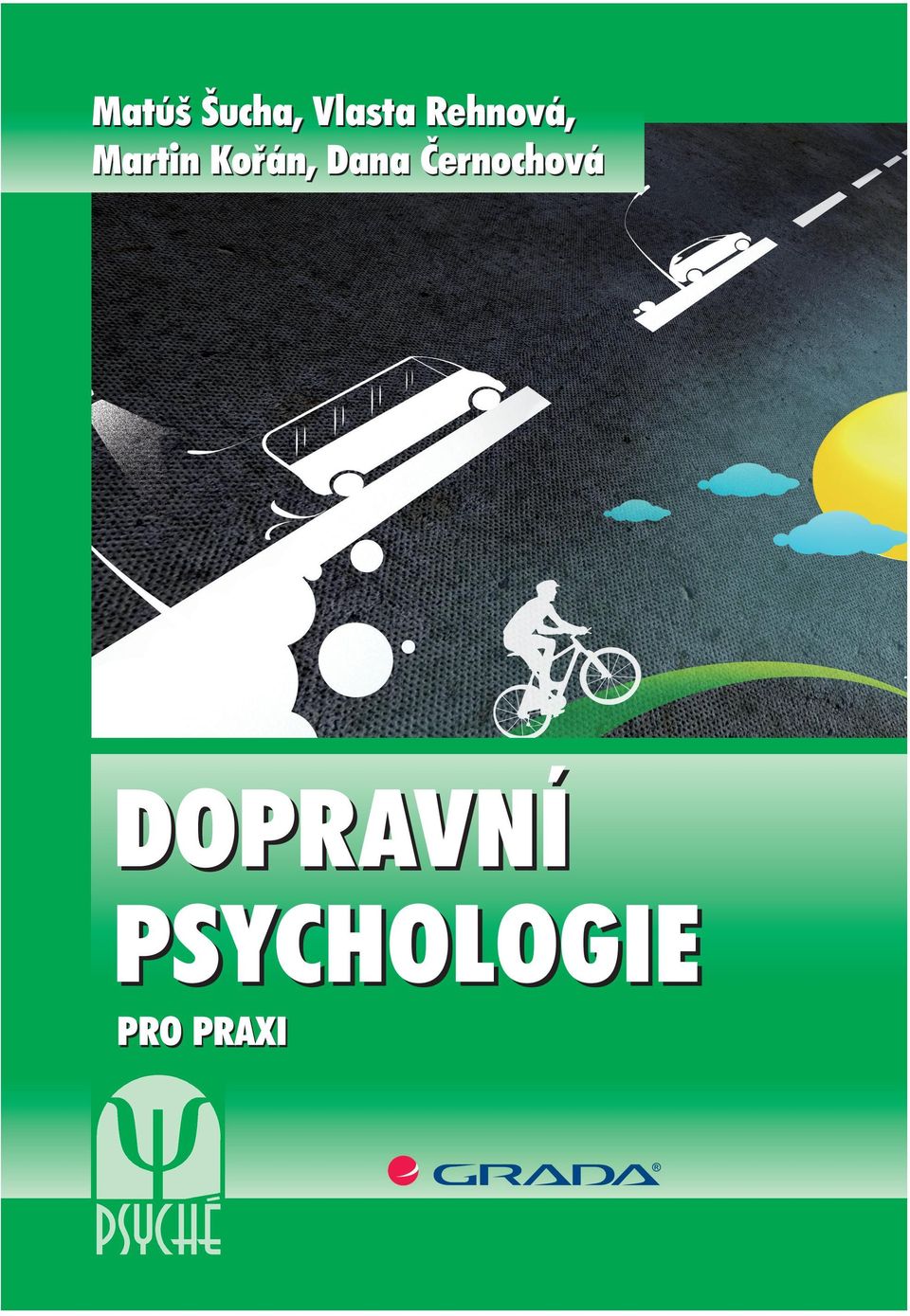 Na základě požadavků z praxe je podrobně rozpracováno posuzování způsobilosti speciﬁckých skupin řidičů se somatickými, duševními a behaviorálními poruchami.