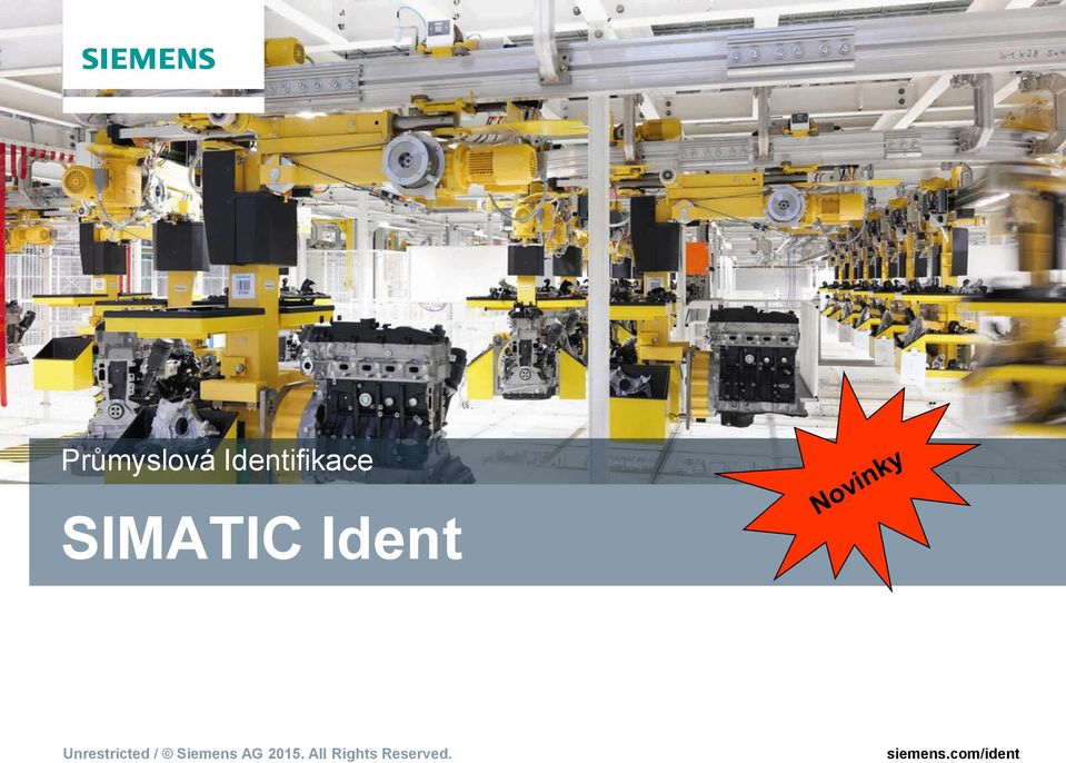 / Siemens AG 2015.