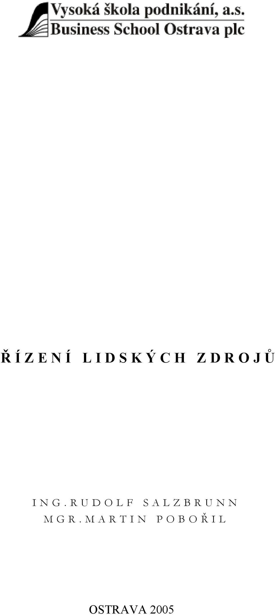 RUDOLF SALZBRUNN