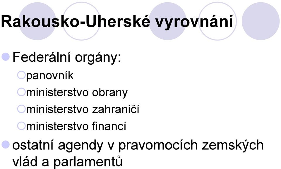 ministerstvo zahraničí ministerstvo financí