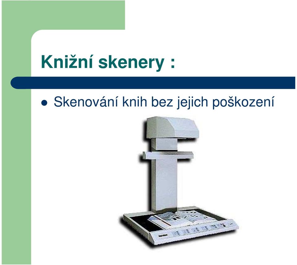 Skenování