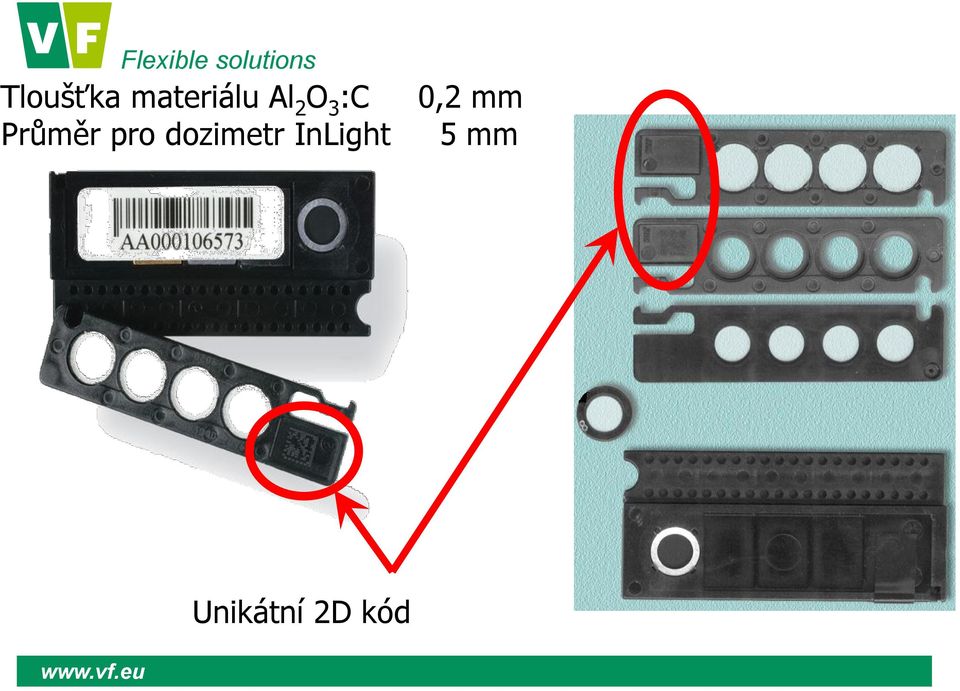 dozimetr InLight 0,2