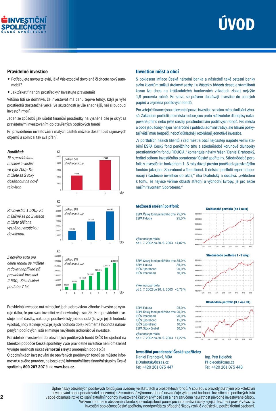 Jeden ze způsobů jak ušetřit finanční prostředky na vysněné cíle je skryt za pravidelným investováním do otevřených podílových fondů!